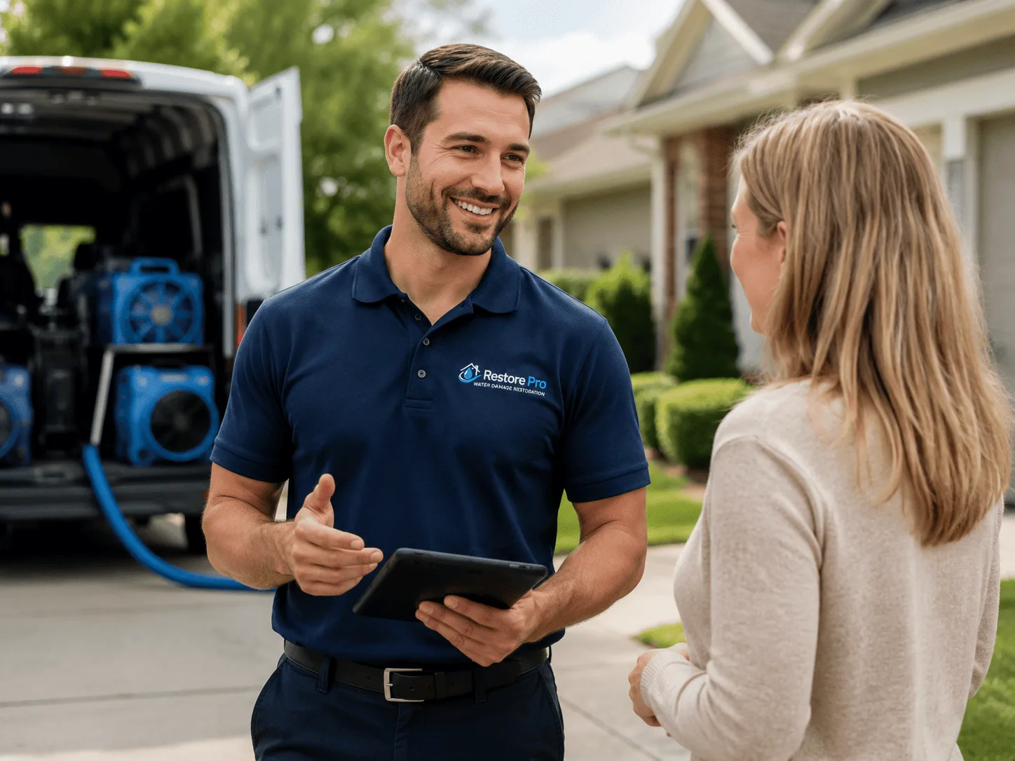 Water Damage Restoration Lima, NY FAQs