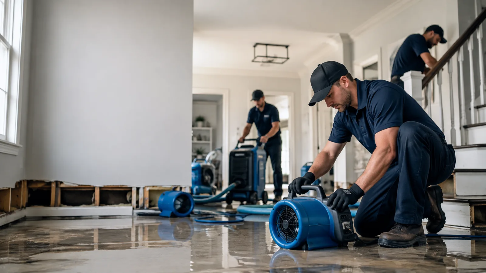 Water Damage Restoration in Lima, NY near me